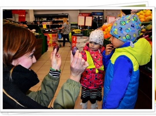 Przedszkole fajne jest!