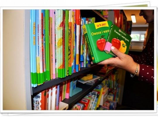 Przedszkole fajne jest!