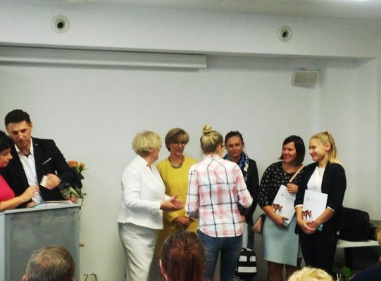 Przedszkole fajne jest!