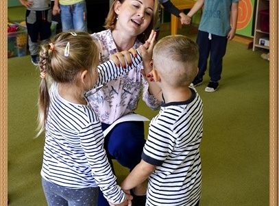 Przedszkole fajne jest!