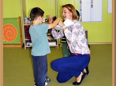 Przedszkole fajne jest!