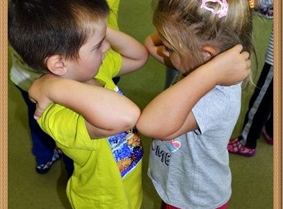 Przedszkole fajne jest!