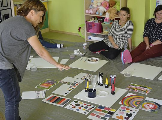 Przedszkole fajne jest!