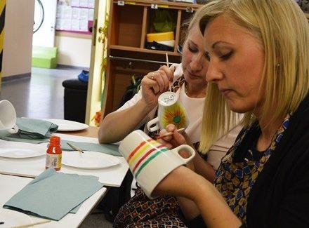 Przedszkole fajne jest!