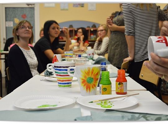 Przedszkole fajne jest!