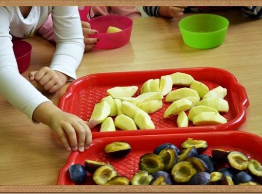 Przedszkole fajne jest!