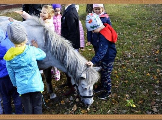 Przedszkole fajne jest!