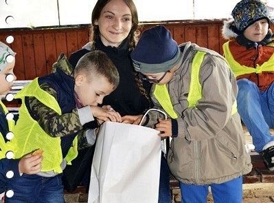 Jesień jest piękna!