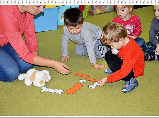 Średniaczki i jesień.