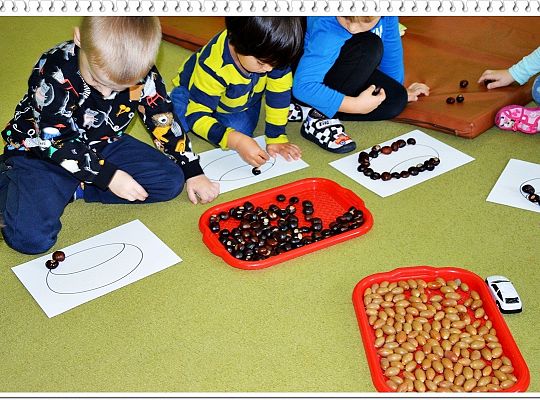 Średniaczki i jesień.