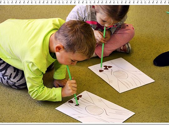 Średniaczki i jesień.