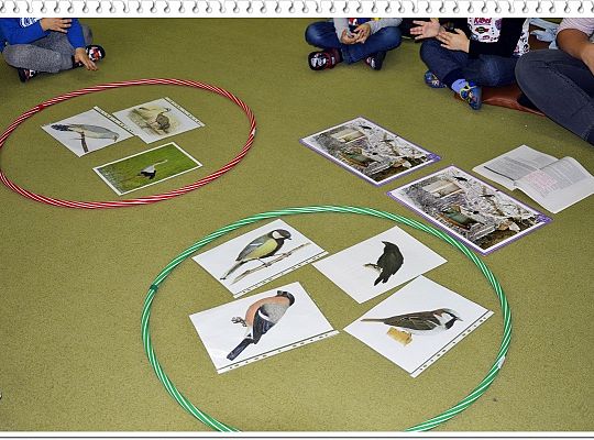 Średniaczki i jesień.