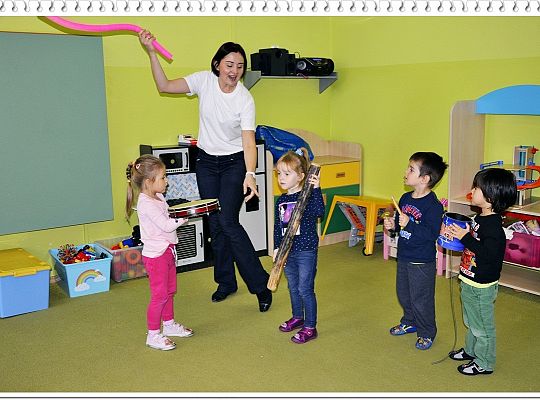 Średniaczki i jesień.