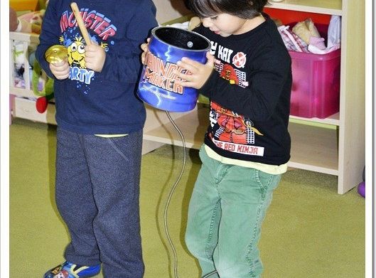 Średniaczki i jesień.