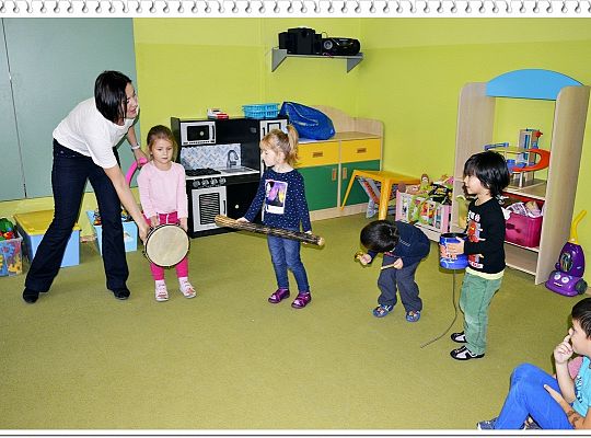 Średniaczki i jesień.