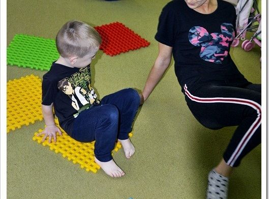 Średniaczki i jesień.