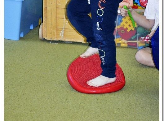 Średniaczki i jesień.