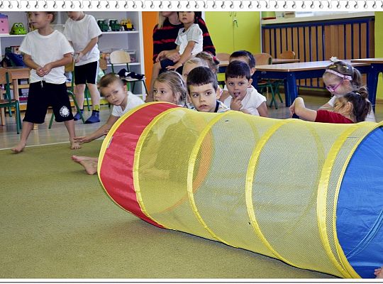 Średniaczki i jesień.