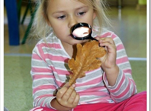 Średniaczki i jesień.