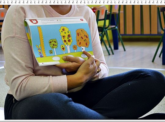 Średniaczki i jesień.