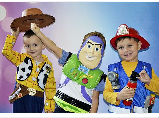 Międzynarodowy Dzień Postaci z Bajek