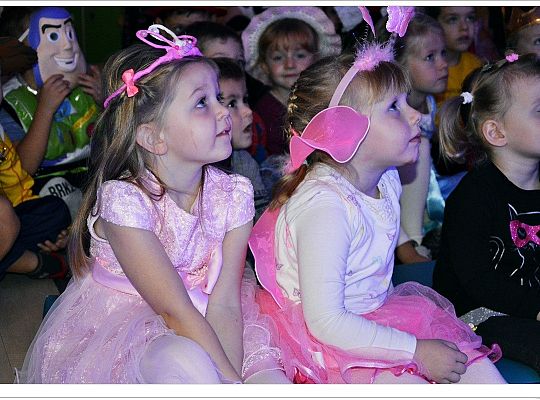 Międzynarodowy Dzień Postaci z Bajek