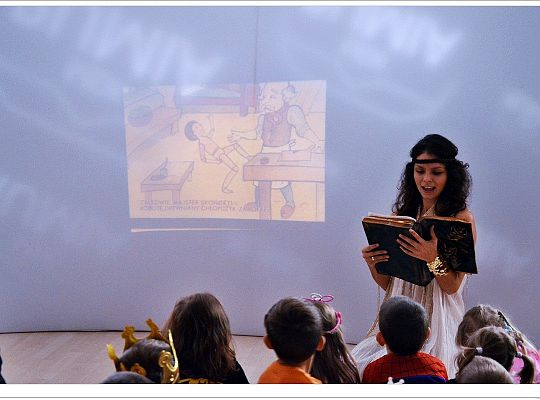 Międzynarodowy Dzień Postaci z Bajek