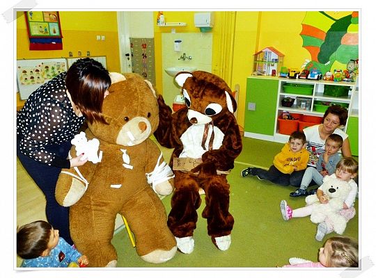 Międzynarodowy Dzień Misia