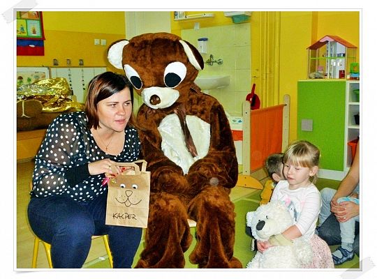 Międzynarodowy Dzień Misia