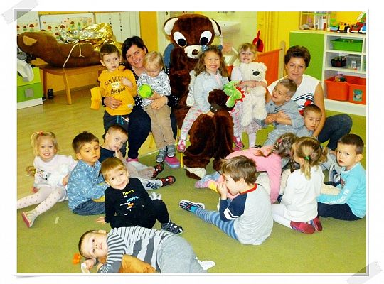 Międzynarodowy Dzień Misia