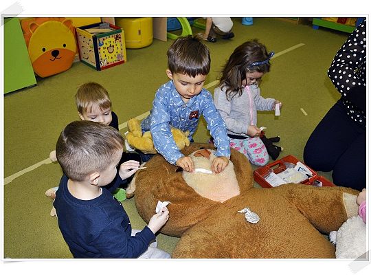 Międzynarodowy Dzień Misia