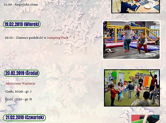 Ferie nie muszą być nudne!