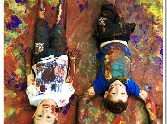 Ferie nie muszą być nudne II tydzień