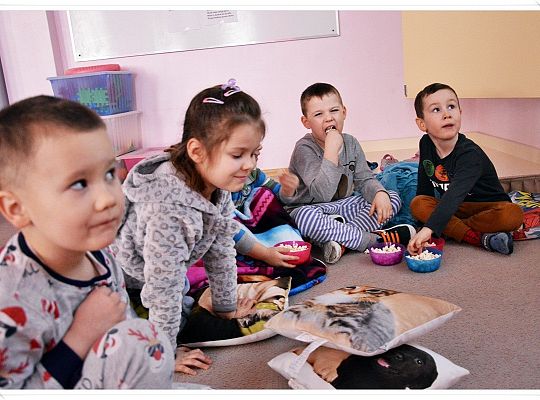 Ferie nie muszą być nudne II tydzień