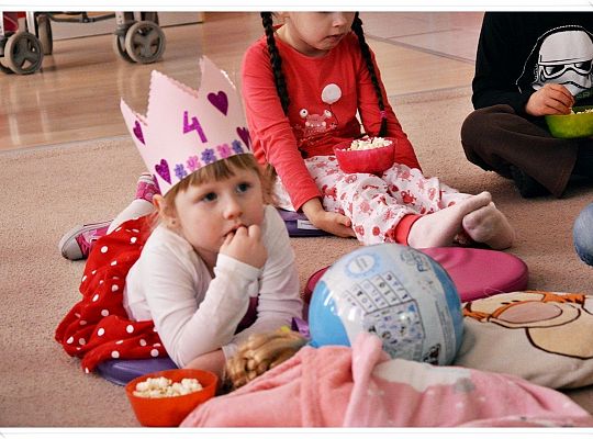 Ferie nie muszą być nudne II tydzień