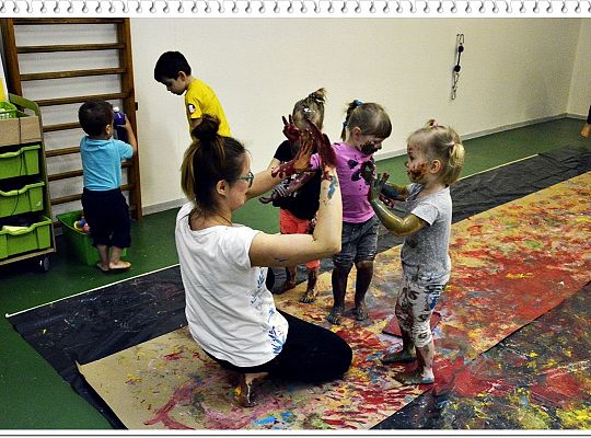 Ferie nie muszą być nudne II tydzień