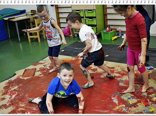 Ferie nie muszą być nudne II tydzień