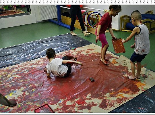 Ferie nie muszą być nudne II tydzień