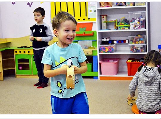 Ferie nie muszą być nudne II tydzień