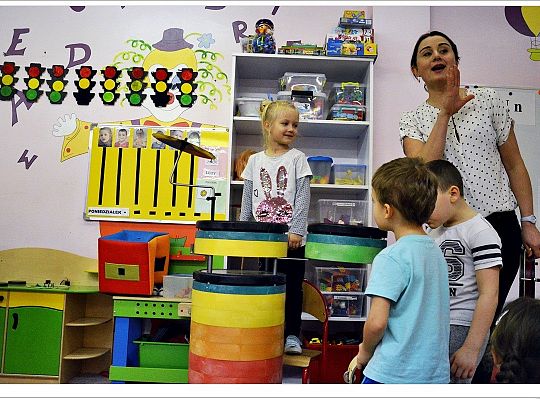 Ferie nie muszą być nudne II tydzień