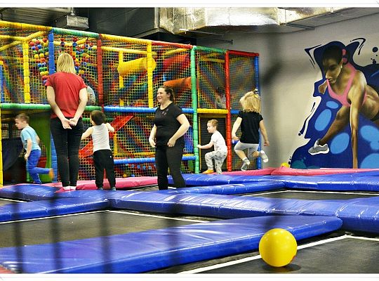 Ferie nie muszą być nudne II tydzień