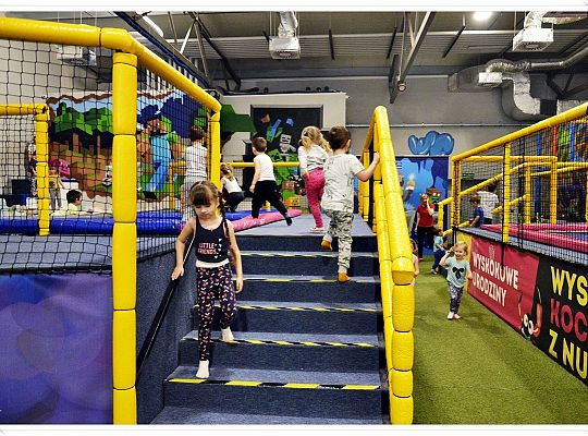 Ferie nie muszą być nudne II tydzień