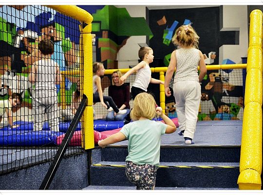 Ferie nie muszą być nudne II tydzień