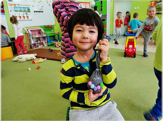 Światowy dzień osób niezwykłych!