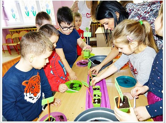 W marcu budzą się...ciekawe pomysły