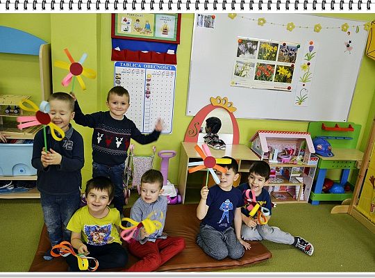 W marcu budzą się...ciekawe pomysły