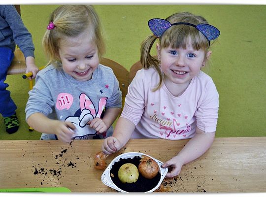 W marcu budzą się...ciekawe pomysły