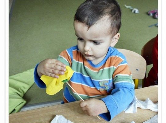 W marcu budzą się...ciekawe pomysły