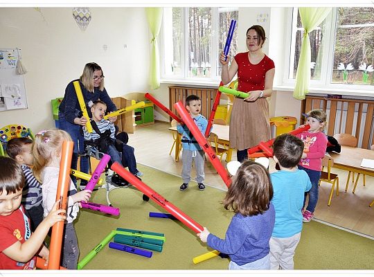 W marcu budzą się...ciekawe pomysły