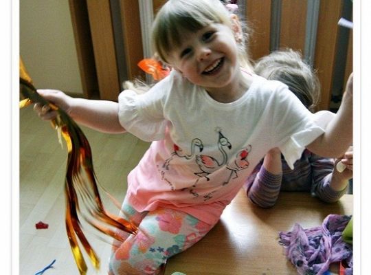 W marcu budzą się...ciekawe pomysły